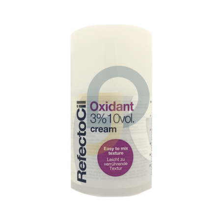RefectoCil Oxidant Cream krémový peroxid 3% 100 ml
