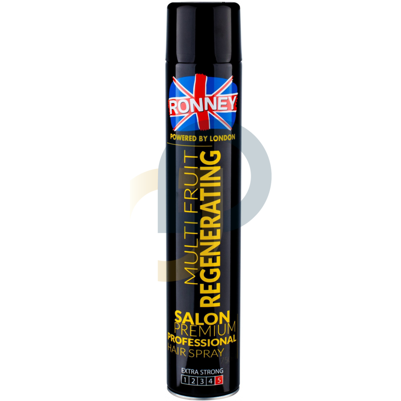 Ronney MULTI FRUIT regeneráló hajlakk  750 ml