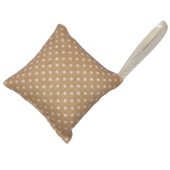 PURE Vonný polštářek malý BÉŽOVÝ