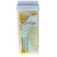 ITALWAX Lemon depilačný vosk 100 ml
