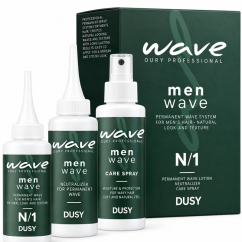 DUSY Men Wave trvalá na vlasy N/1
