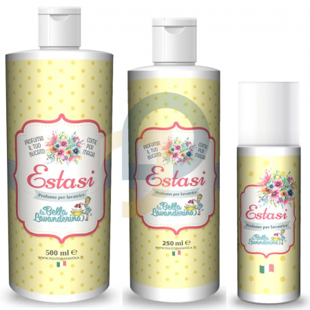 La Bella Lavanderina Mosodai parfüm ESTASI - Termék volumene: 5 ml