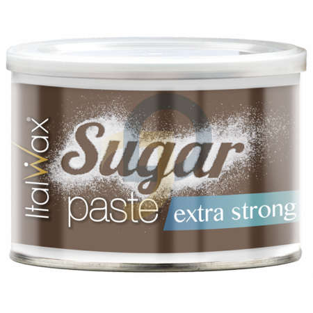 ITALWAX Cukrová pasta na depiláciu EXTRA STRONG - Váha: 600 g
