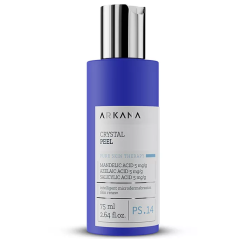 ARKANA Pure Skin Crystal Peel Mikrokristályos arcradír 75 ml