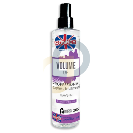 RONNEY VOLUME UP Leave-in treatment Hajformázó kezelés 285 ml