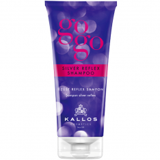 Kallos GOGO silver šampón na vlasy 200 ml