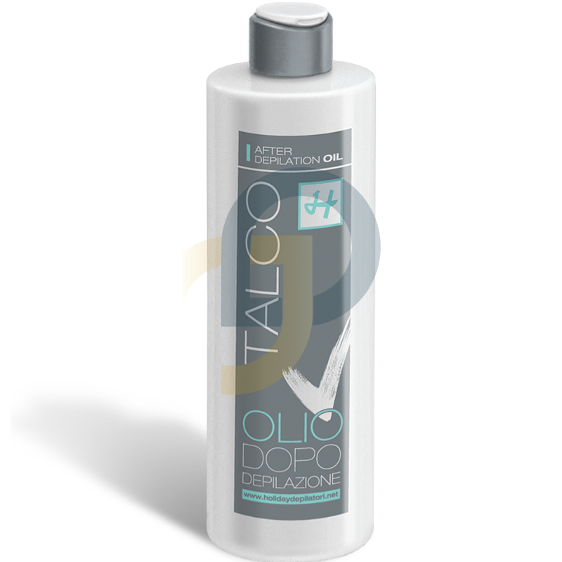 HOLIDAY TALC szőrtelenítő olaj 500 ml