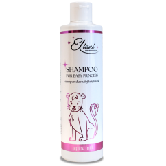 ELLANI KIDS ALPIN MILK Delicate šampón na vlasy 300 ml