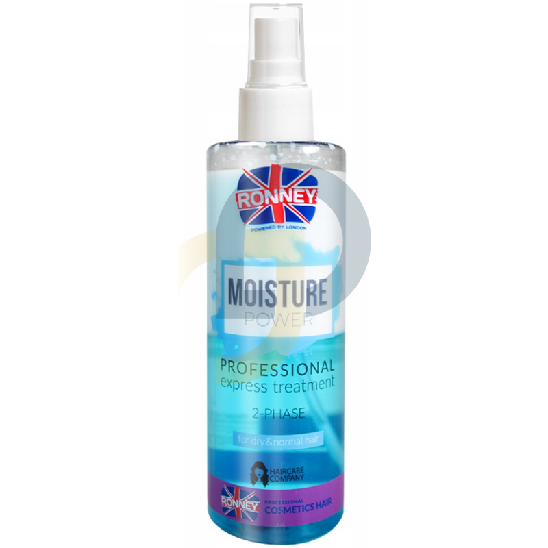 RONNEY MOISTURE Power 2-Phase Express Treatment 285 ml