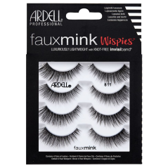 Ardell FauxMink umelé mihalnice 4 páry 811