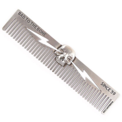 Schmiere 3D Comb Skull Hřeben na vlasy