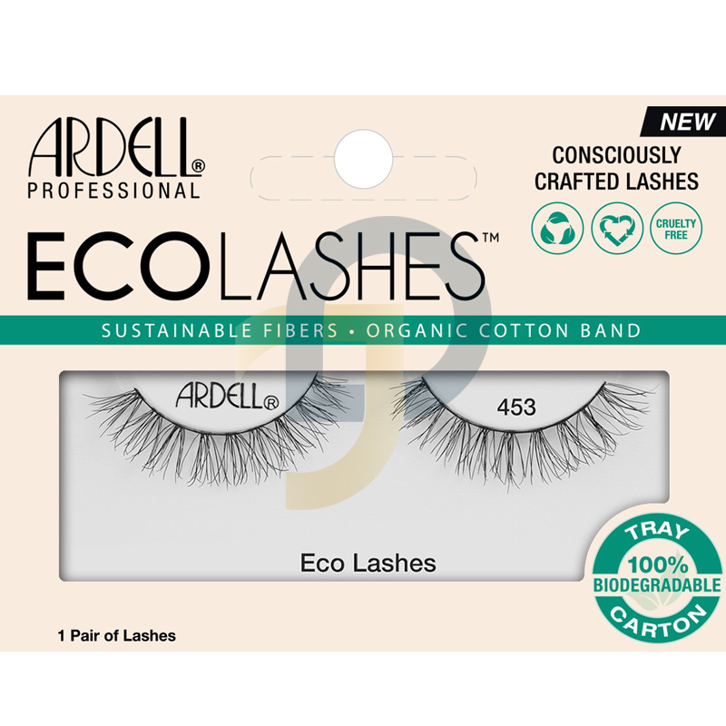 Ardell ECO Lashes 453 přírodní řasy