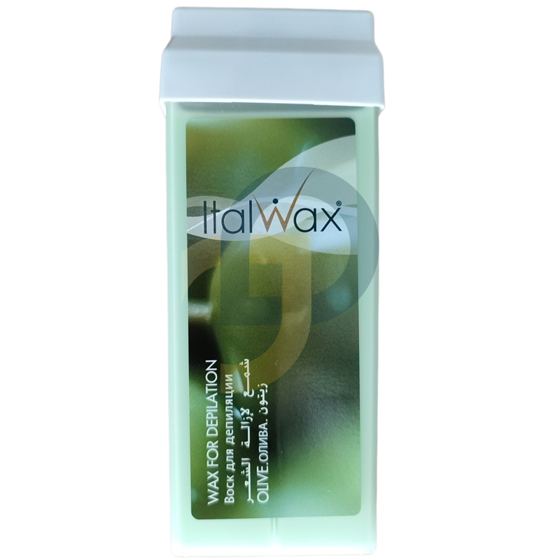 ITALWAX Olive depilačný vosk oliva 100 ml