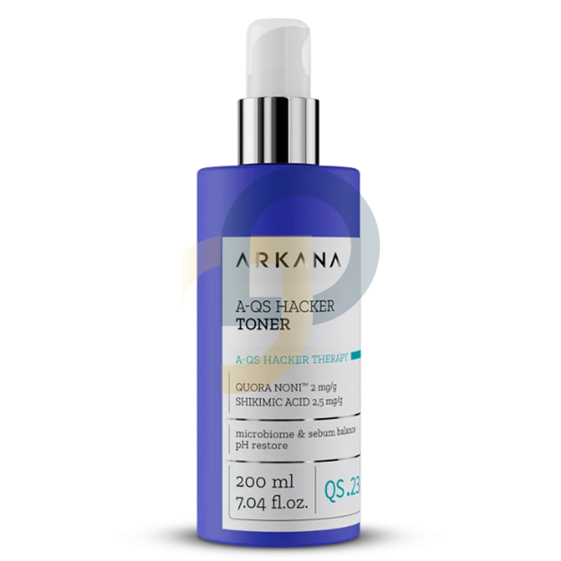 ARKANA A-QS Hacker Toner 200 ml