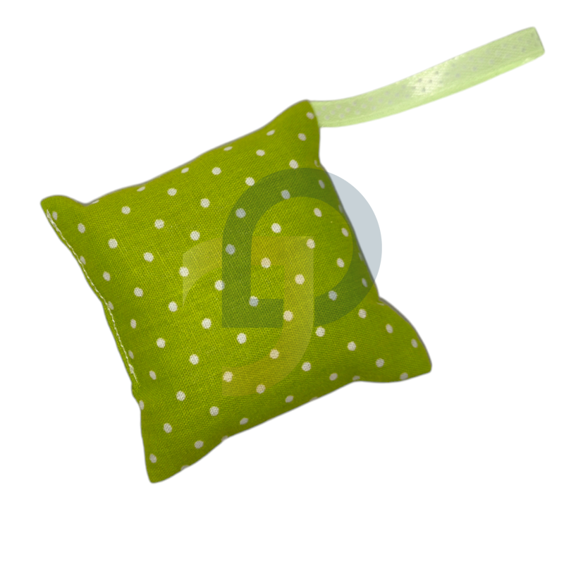 PURE Vonný vankúšik malý ZELENÝ