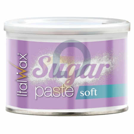 ITALWAX Cukrová pasta na depiláciu SOFT - Váha: 600 g