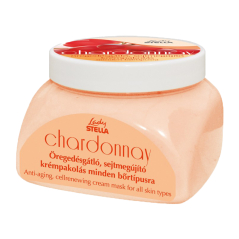 Lady STELLA krémová maska na tvár CHARDONNAY 200 ml