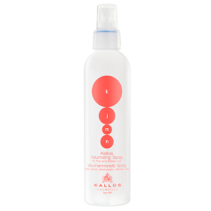 Kallos KJMN VOLUMIZING sprej na objem pro jemné vlasy 200 ml