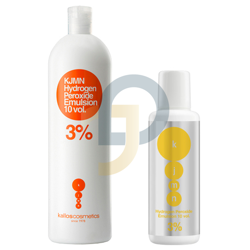 kallos KJMN Hidrogén-Peroxid Emulzió 3%