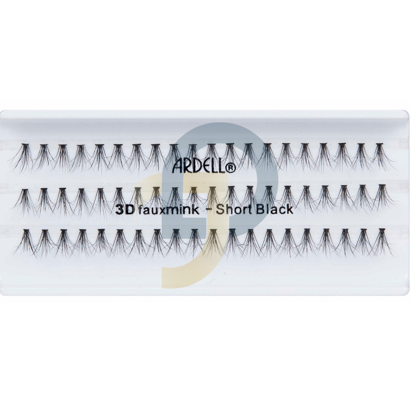 Ardell 3D Faux Mink SHORT Trsy