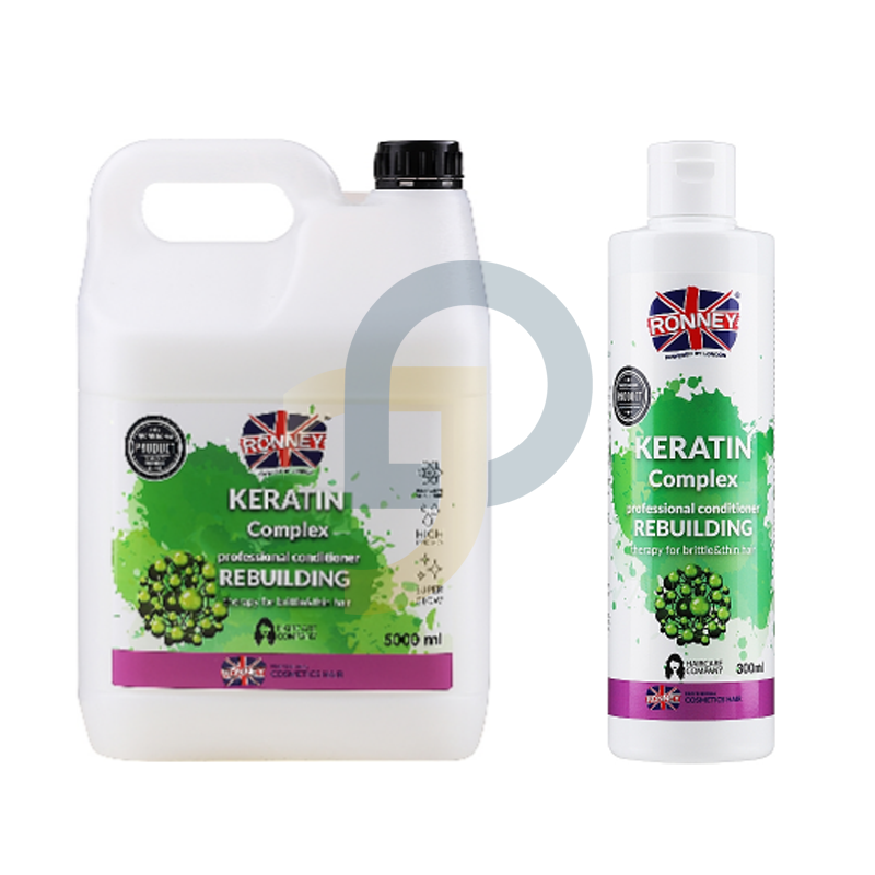 RONNEY KERATIN Complex Hajkondicionáló