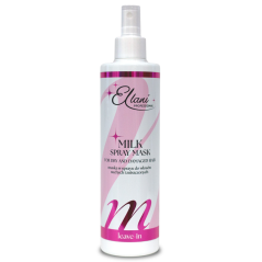 ELLANI MILK Spray Mask mliečna maska na vlasy v spreji 285 ml