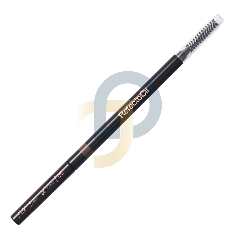 RefectoCil Full Brow Liner 02 – középbarna