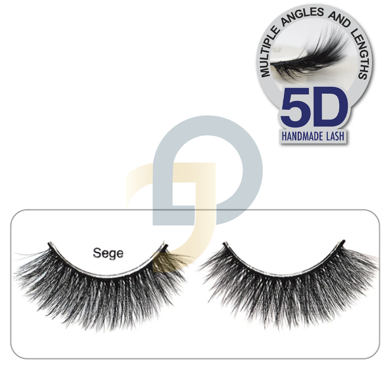 BLOOM 5D Faux Mink műszempilla – Sege