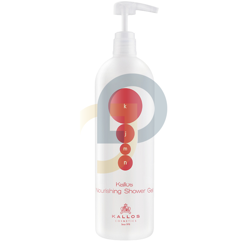 Kallos KJMN argánolaj illatú tusfürdő 1000 ml