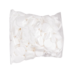 Kozmetické vatové odličovacie tampóny 0,5 kg