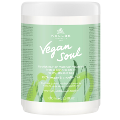 Kallos VEGAN Soul Nourishing maska na vlasy  1000 ml