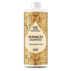 RONNEY Oil System Professional MANGO šampón na vlasy 1000 ml
