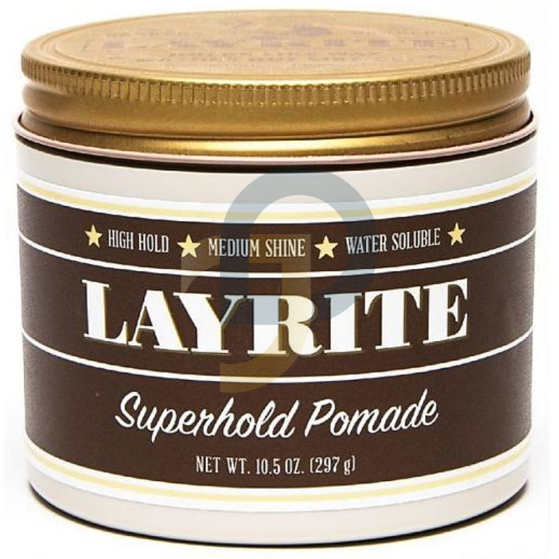 LAYRITE XXL SuperHold pomáda se super fixací 297 g