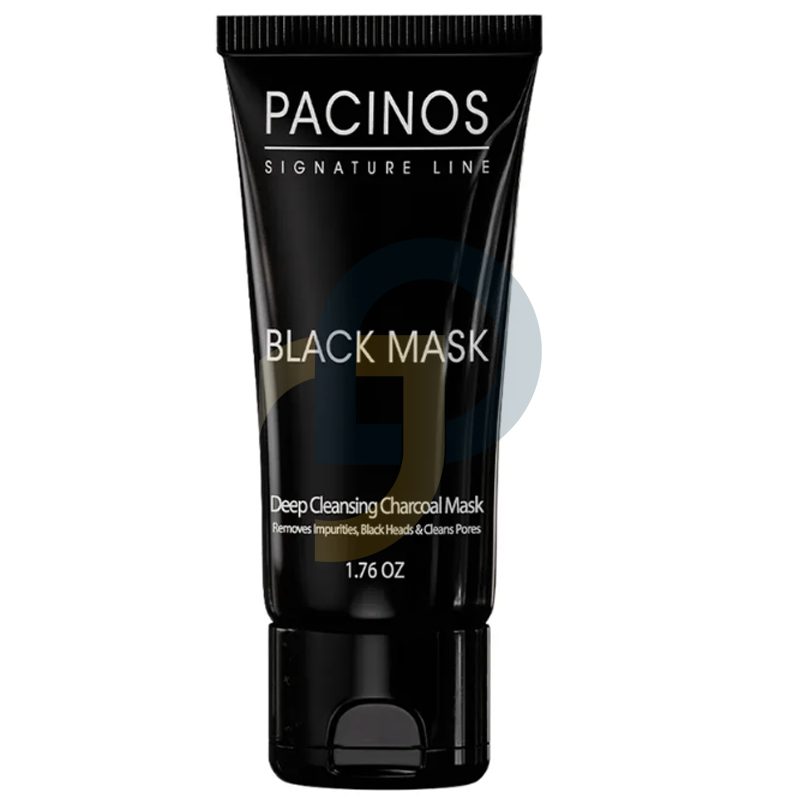 Pacinos Tisztító Gél Zöld Teával 60 ml