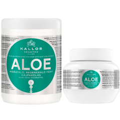 Kallos KJMN ALOE VERA maska na vlasy