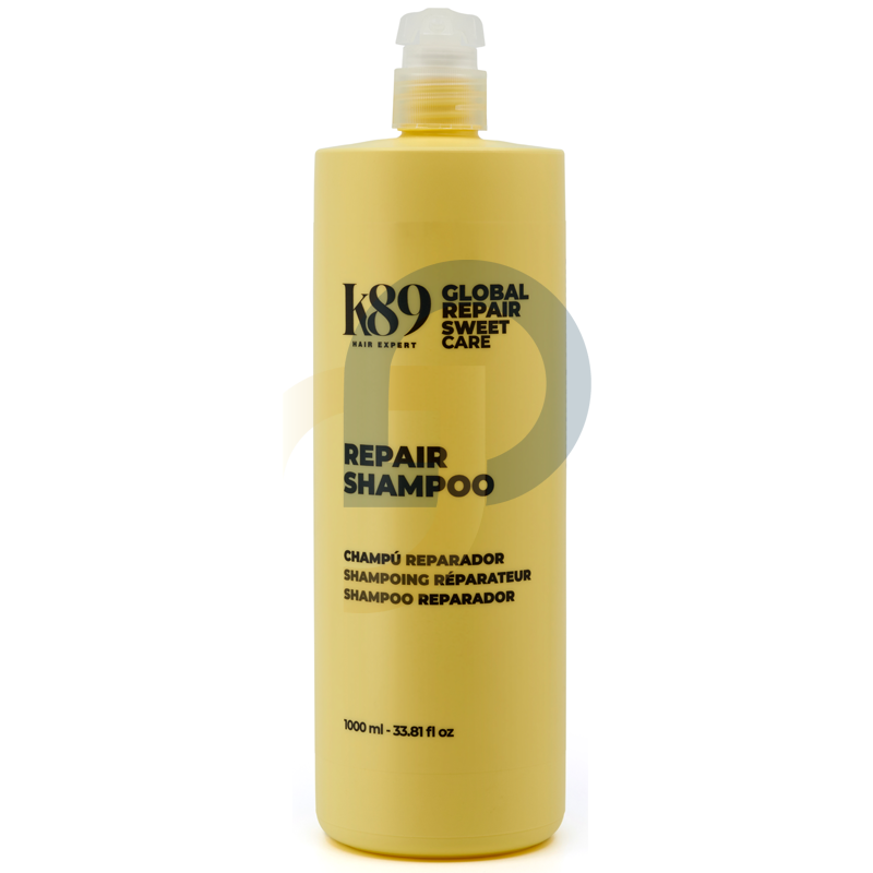 K89 Sweet Care REPAIR sampon - kötet: 1000 ml