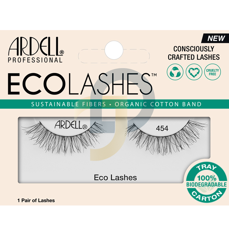 Ardell ECO Lashes 454 přírodní řasy Ardell ECO Lashes 454 přírodní řasy