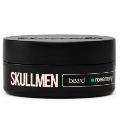 Skull Men BEARD ROSEMARY Balm szakállbalzsam 100 ml
