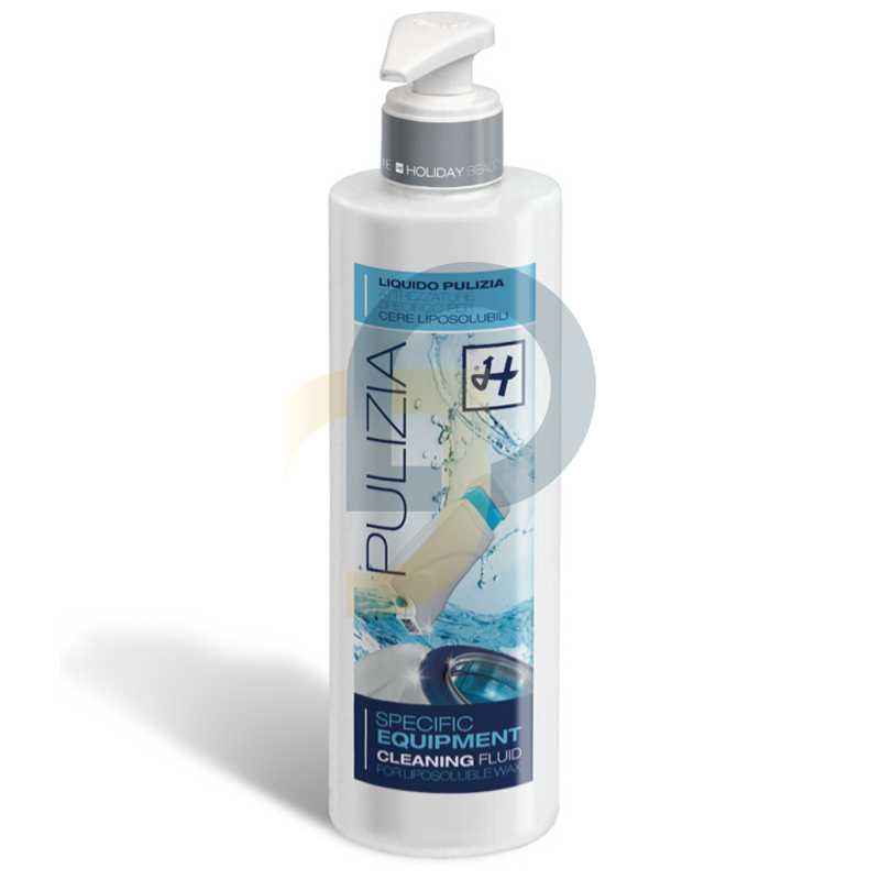 HOLIDAY CLEANING Fluid szőrtelenítő viasztisztító 500 ml