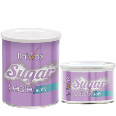 ITALWAX Cukrová pasta na depiláciu SOFT