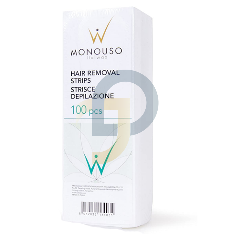 Italwax  depilačné papieriky 100 ks