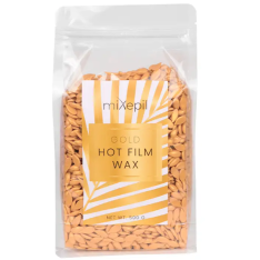 Mixepil FilmWax sző rtelenítő viasz GOLD for FULL BODY 500 g