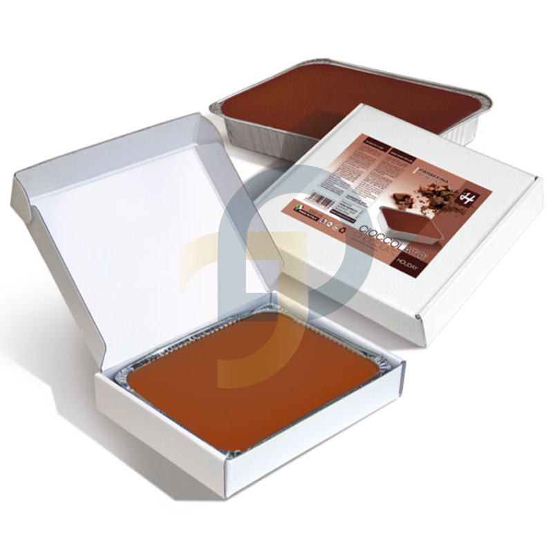 HOLIDAY Parafin CHOCOLATE 1000 ml