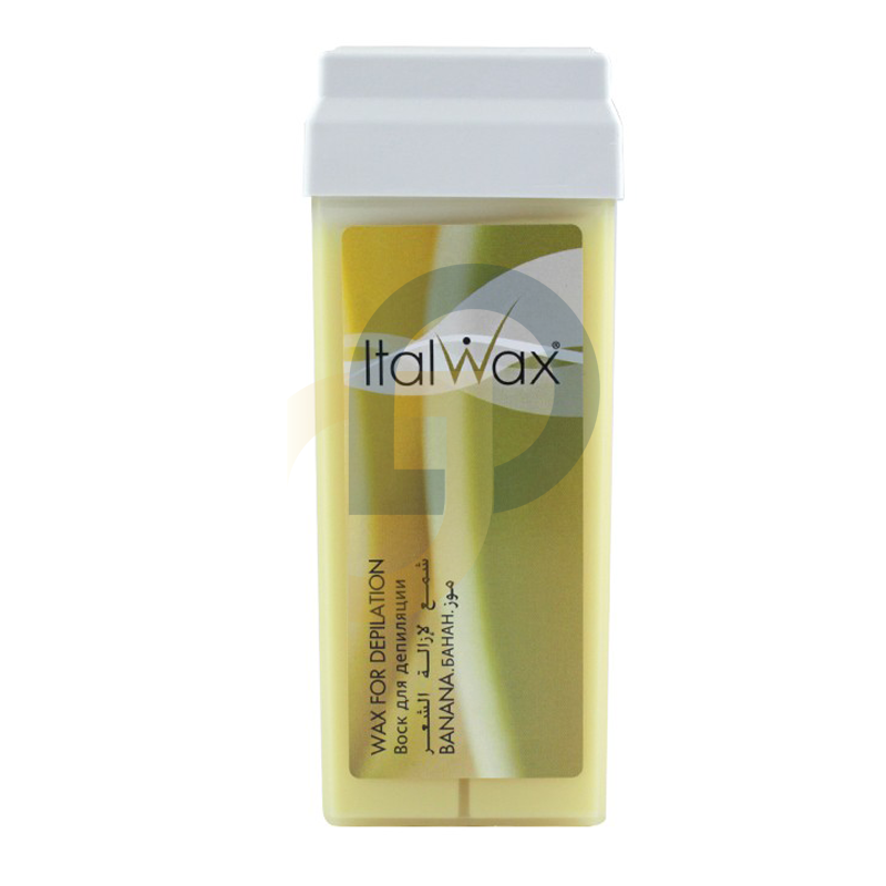 Italwax Szőrtelenítő viasz BANANA 100 ml