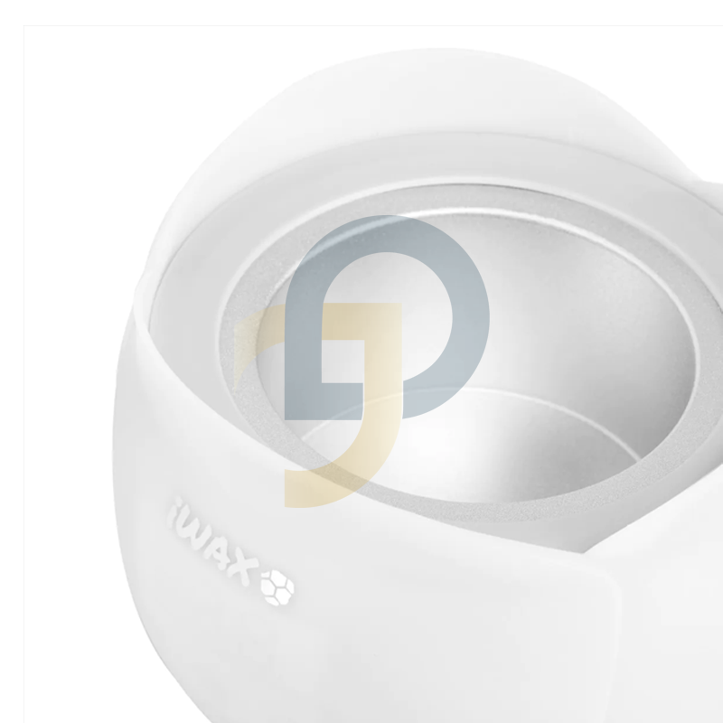 iWAX  Flower szőrtelenítő viasz melegítő fehér