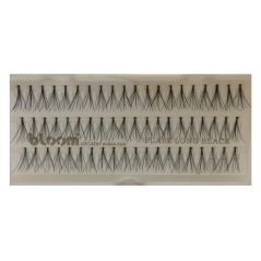 Trsy BLOOM Flare Long Black - dlhé čierne