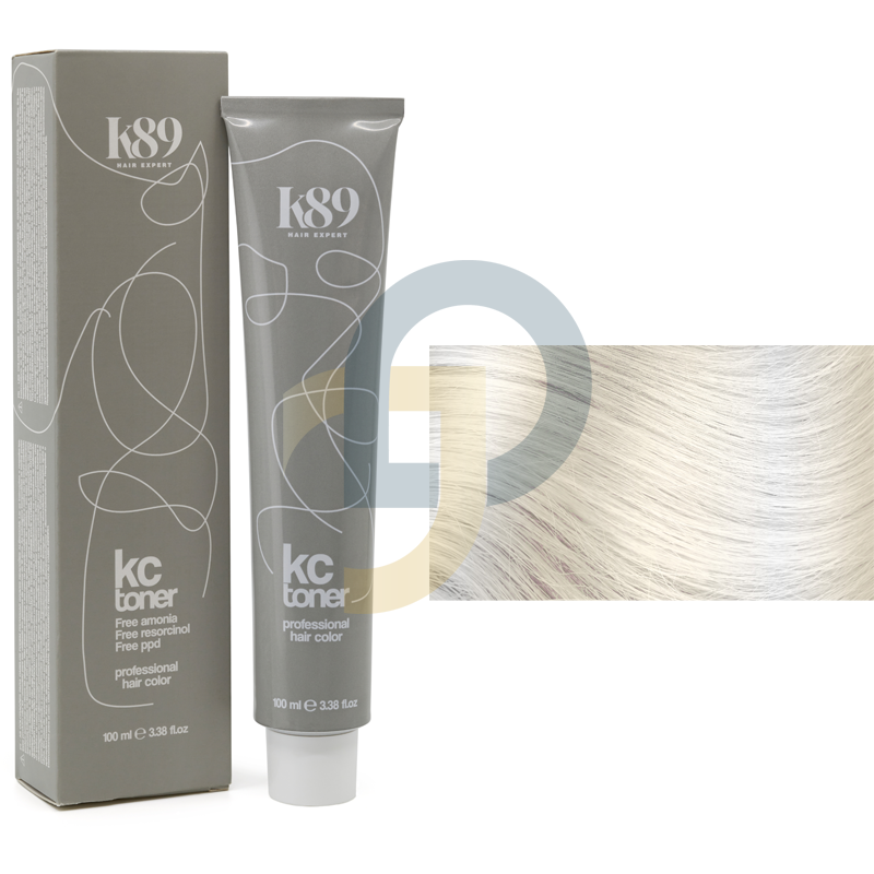 K89 KC TONER T72+ Pearl Violet