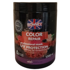 RONNEY Color Repair Cherry maska na vlasy 1000 ml