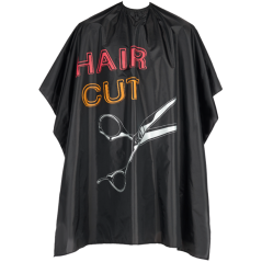 EFALOCK Kadeřnická pláštěnka Hair Cut