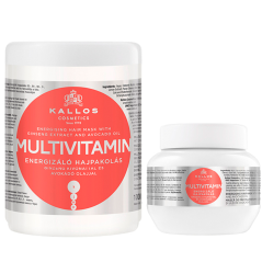 Kallos KJMN MULTIVITAMIN maska na vlasy